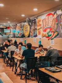 A Taste of Tradition at Little Bentong S