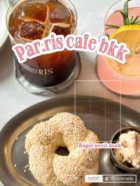 คาเฟ่ Bagel🥯 ที่อร่อยจนให้10/10