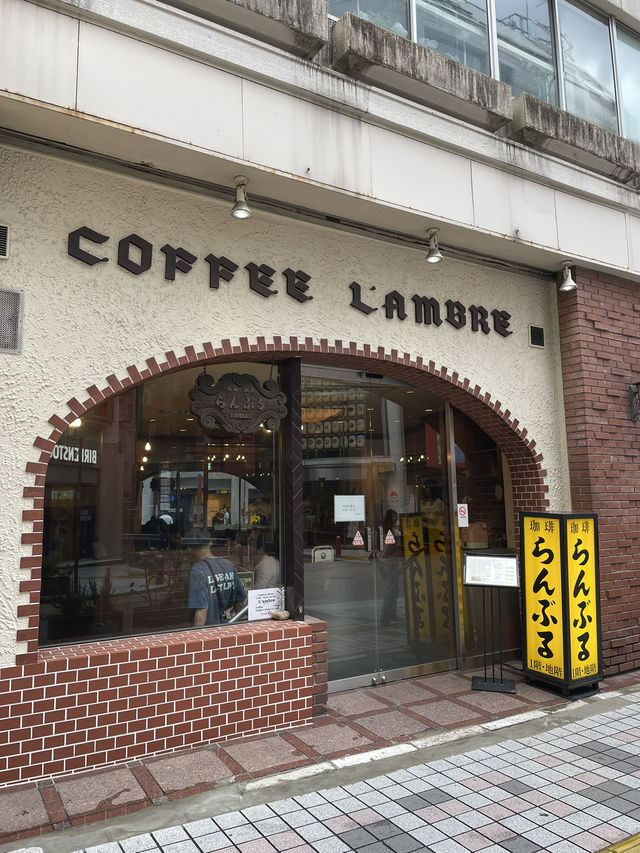 【新宿】ドラマのロケ地にもなった人気の喫茶店☕️ 【新宿】ドラマのロケ地にもなった人気の喫茶店☕️