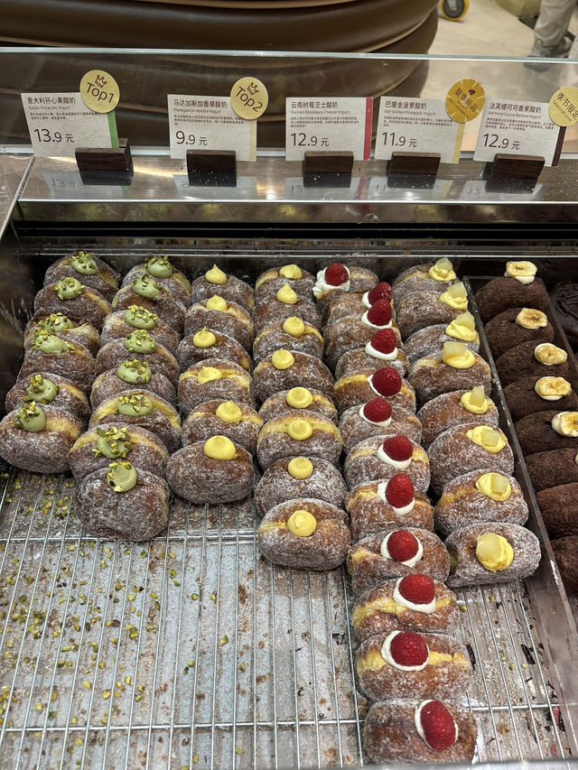 深圳探店｜超人氣冬甩 🍩🍩BéBé Donut