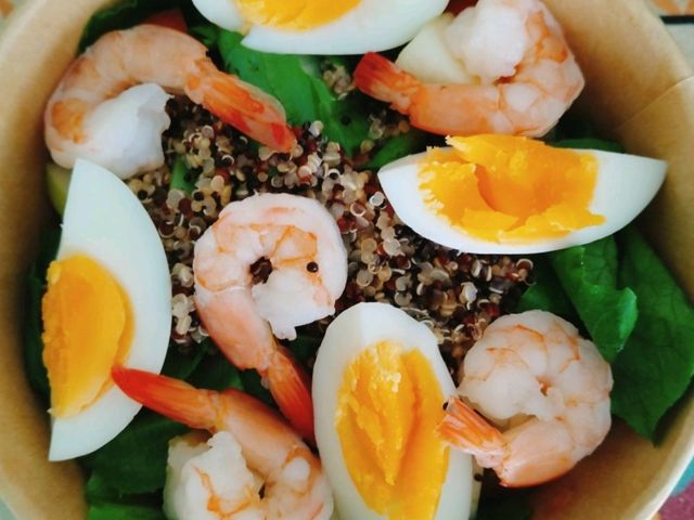 ร้านอาหารที่มีครบทุกสัญชาติ 
