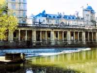 Your Own Roman Holiday: A Solo Escape to Bath