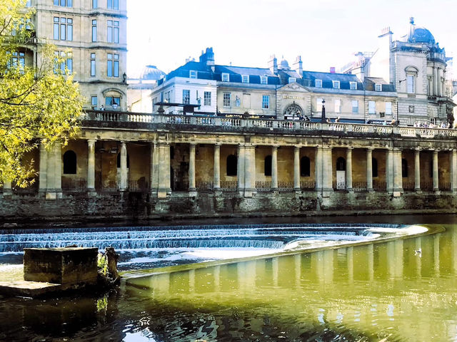 Your Own Roman Holiday: A Solo Escape to Bath