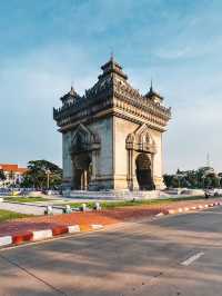 Vientiane, 2 days 1 night 