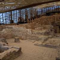 Ancient Splendor at Belkıs Zeugma in Gaziantep
