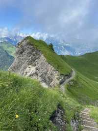 Stoos Trail – Scenic Heights Above Lake Lucerne