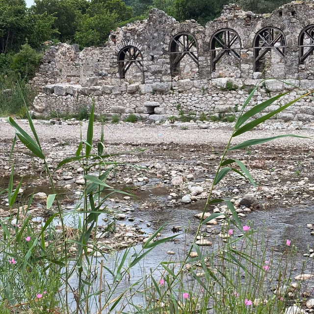Ruins & Relaxation: My Solo Escape to Olympos