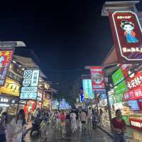 🍢 Muslim Quarter — Xi’an’s Flavors After Dark