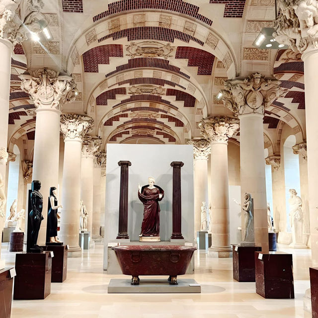Conquering the Louvre Solo: My Guide to Art, Awe & Independence