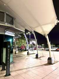 Dataran Putra & Putra Bridge: Iconic Night Views of Islamic Majesty in Putrajaya