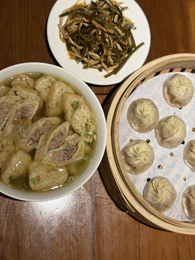 Din Tai Fung สาขา Taipei 101