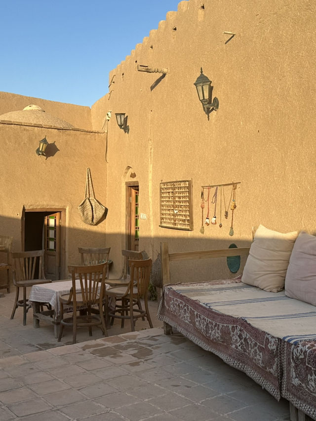  Review – Yazd House Café, Yazd, Iran 