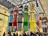 仙台七夕祭🎋 東北最華麗的夏日盛典