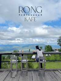 ไปคาเฟ่ หรือ ไปที่พักกัน RONG KAFE รักษ์ไทย แคมป์