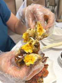 ʚ♡ 大閘蟹放題 • 多道菜式任你食 ♡ɞ