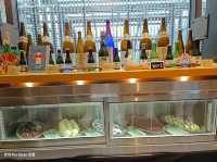 台北君悅酒店,彩日本料理