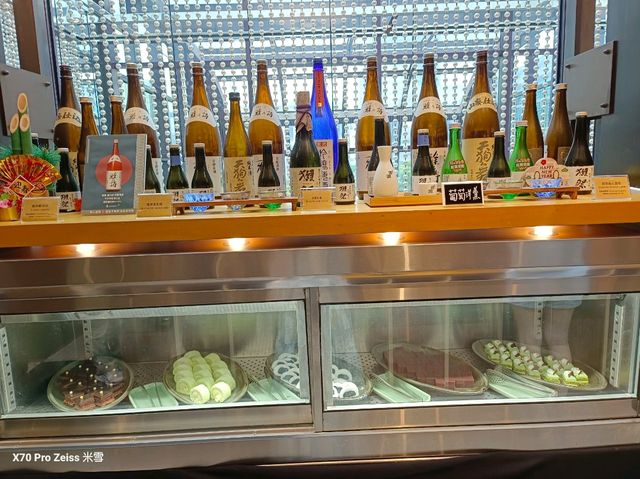 台北君悅酒店,彩日本料理 台北君悅酒店,彩日本料理