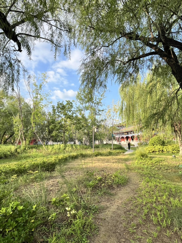 🗼 Iron Pagoda Park — Kaifeng’s Timeless Landmark 🗼 Iron Pagoda Park — Kaifeng’s Timeless Landmark