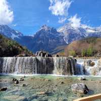 Tranquil Beauty at Blue Moon Valley