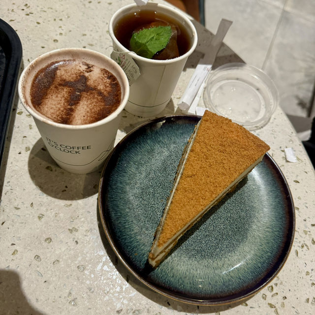 Breezes Cafe Taif หนึ่งในคาเฟ่ที่ต้องแวะจริงๆ ☕️🍃