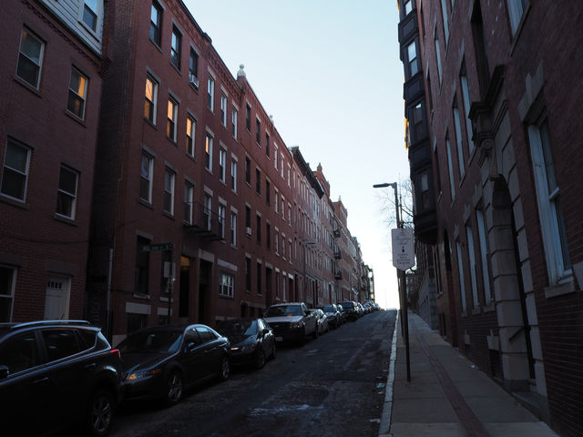 Walking Boston’s Freedom Trail
