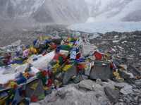 🇳🇵 에베레스트 베이스캠프(Everest Base Camp, 5,364m)