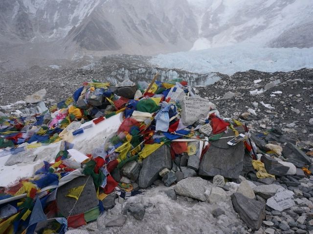 🇳🇵 에베레스트 베이스캠프(Everest Base Camp, 5,364m)