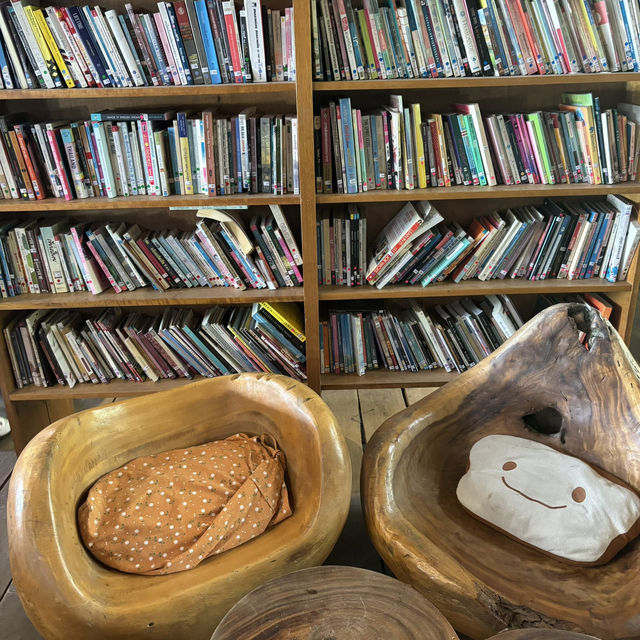 Booktree Library & Café Booktree Library & Café