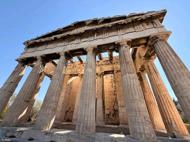 Ancient Agora (Athens) Ancient Agora (Athens)
