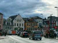 Bryggen Wharf: Bergen’s Historic Waterfront 🌊