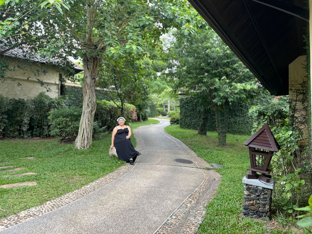 Nora beach resort ที่พักกลางสมุย ธรรมชาติสุดๆ