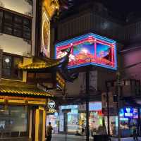 🌃 Shanghai 3D 2N Itinerary