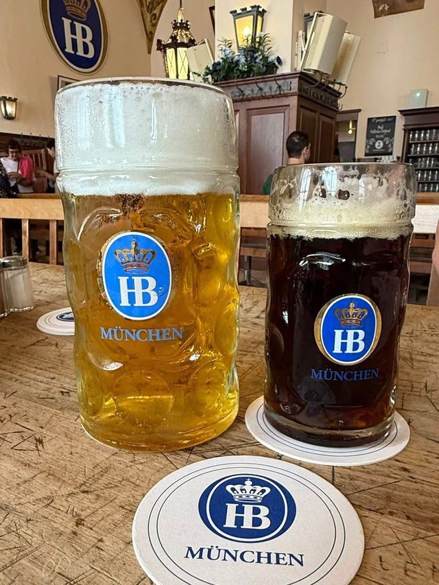 德國皇家啤酒屋（Hofbräuhaus）