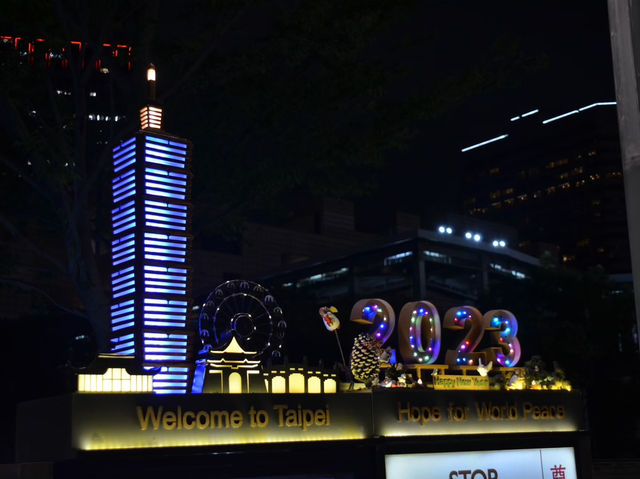 Taipei 101 พิกัดห้ามพลาดสำหรับคนรักวิวมุมสูง