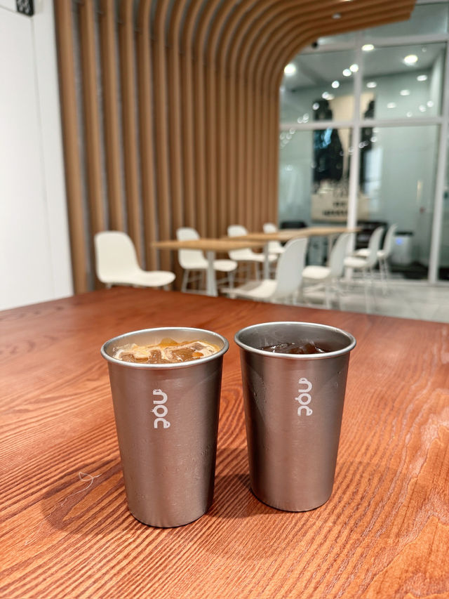 NOC Coffee