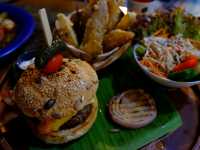 พามาชิลที่ The Boat House บางเสร่