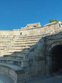 🌟 Odeon Theater & Museum, Amman, Jordan