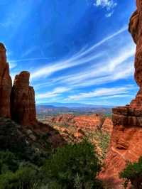 🏜️ Sedona Red Rock Country – Arizona’s Desert Wonderland 🇺🇸✨
