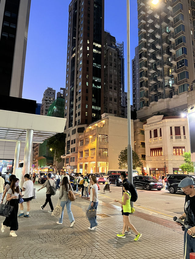 방에서 즐기는 홍콩 야경, 가족여행에 딱 맞는 호텔🏙️