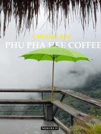 ร้านกาแฟภูผาฮี้ ร่มเขียว
