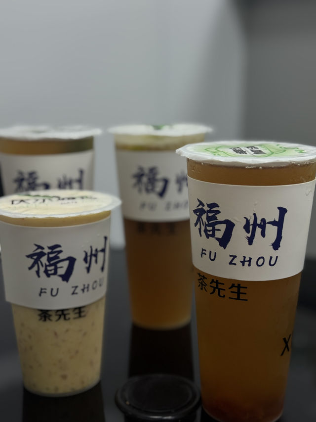 福州夜遊上下杭打卡📸