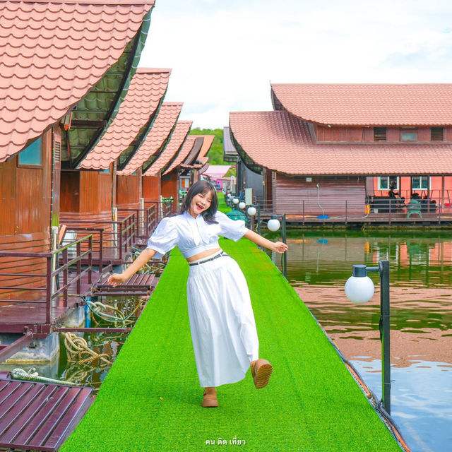 เดอะกาญจน์รีสอร์ท- The Kan Resort