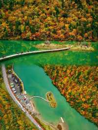 ✨ Heishui, Aba – Where Nature and Culture Paint a Timeless Canvas ✨