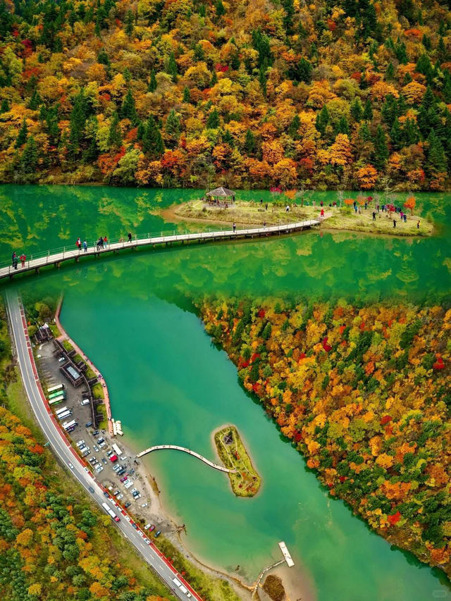 ✨ Heishui, Aba – Where Nature and Culture Paint a Timeless Canvas ✨