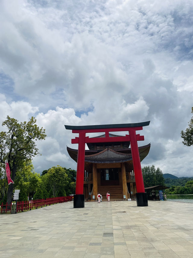 Hinoki land จ.เชียงใหม่