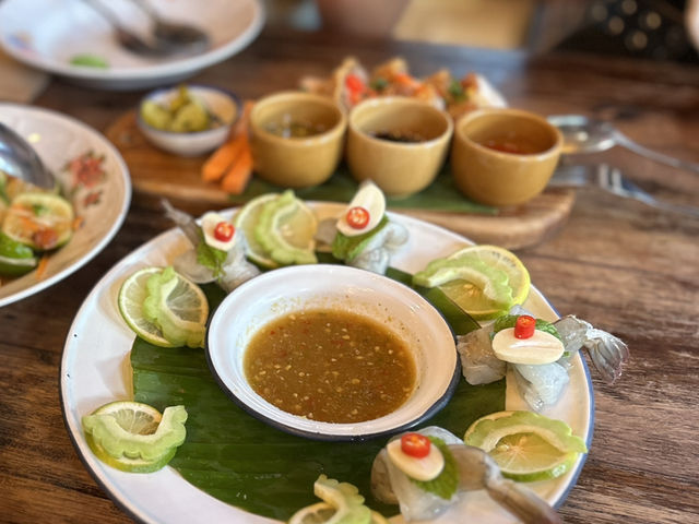泰國清邁最高人氣餐廳GINGER FARM kitchen@ONENIMMAN Chiangmai