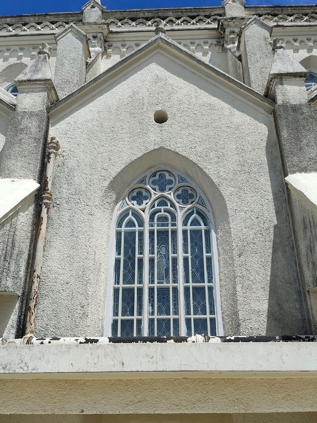 張柏芝“星願”取景地⛪伯大尼修院 張柏芝“星願”取景地⛪伯大尼修院