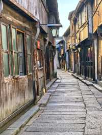 Whispers of the Water Town- Wuzhen
