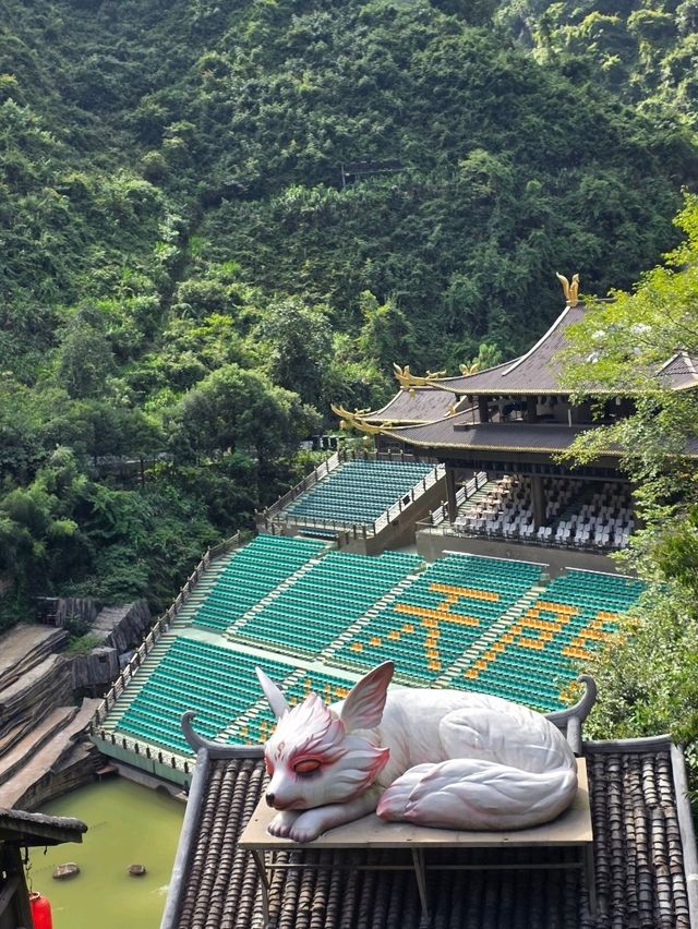 Подробный гид по горе Тяньмэньшань в Чжанцзяцзе Подробный гид по горе Тяньмэньшань в Чжанцзяцзе