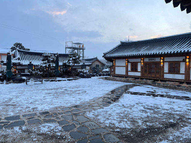 🏡 한국 여행가이드 ✨ 남원에서 즐기는 전통 한옥 스테이 – 광한루원 한옥체험